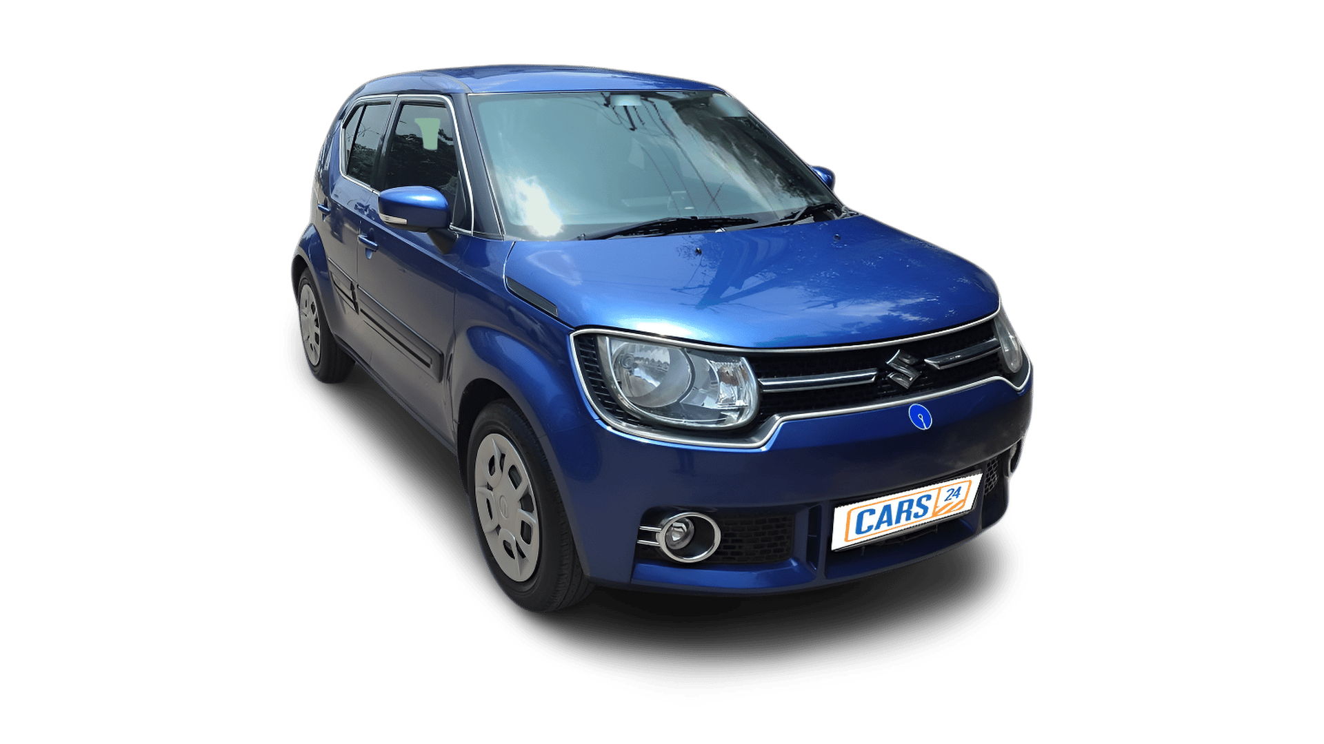 2017 Maruti IGNIS - Hatchback - Petrol - Manual - ₹3.95 lakh